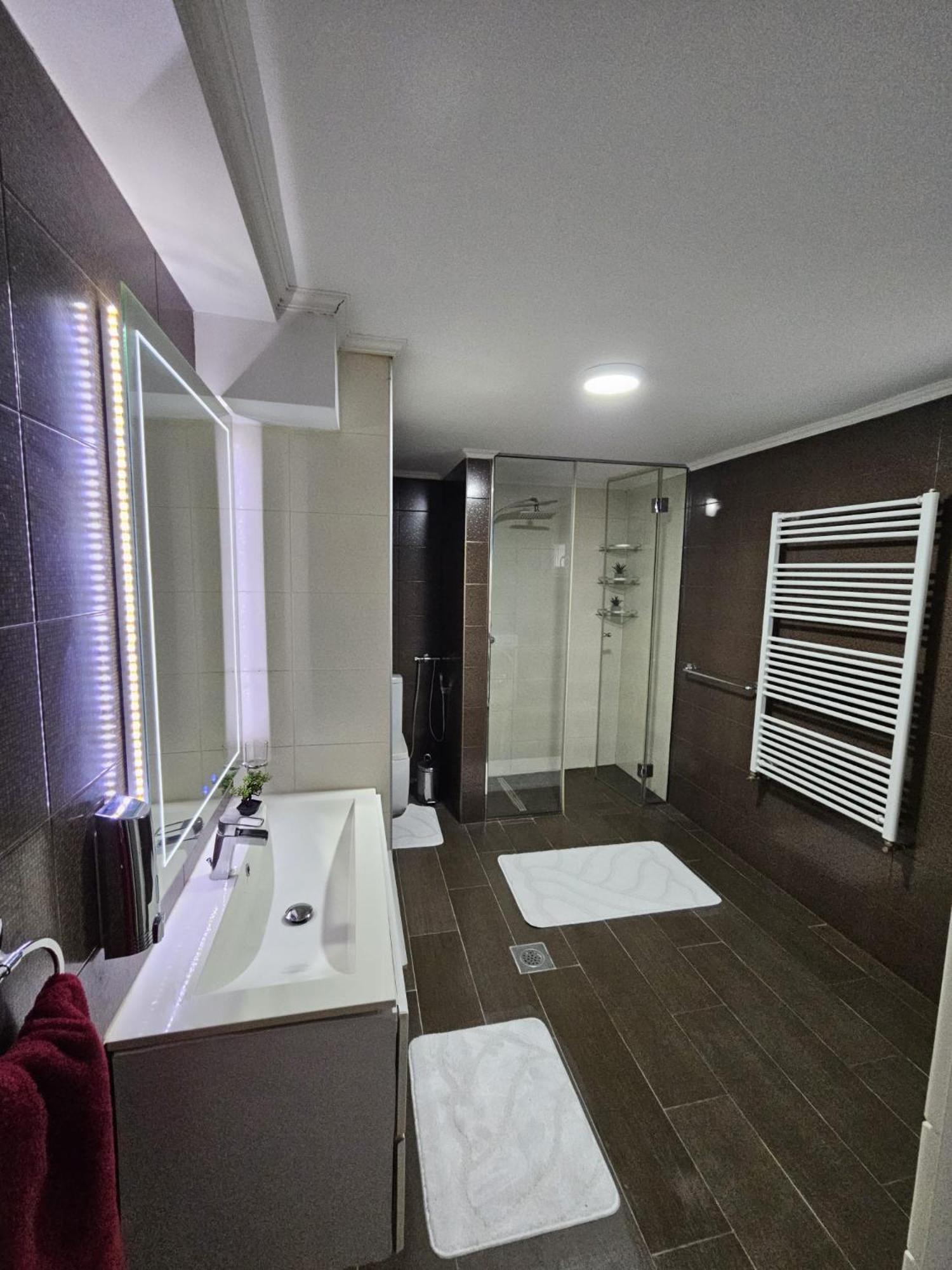 Apartman Daniela ซาราเยโว ภายนอก รูปภาพ