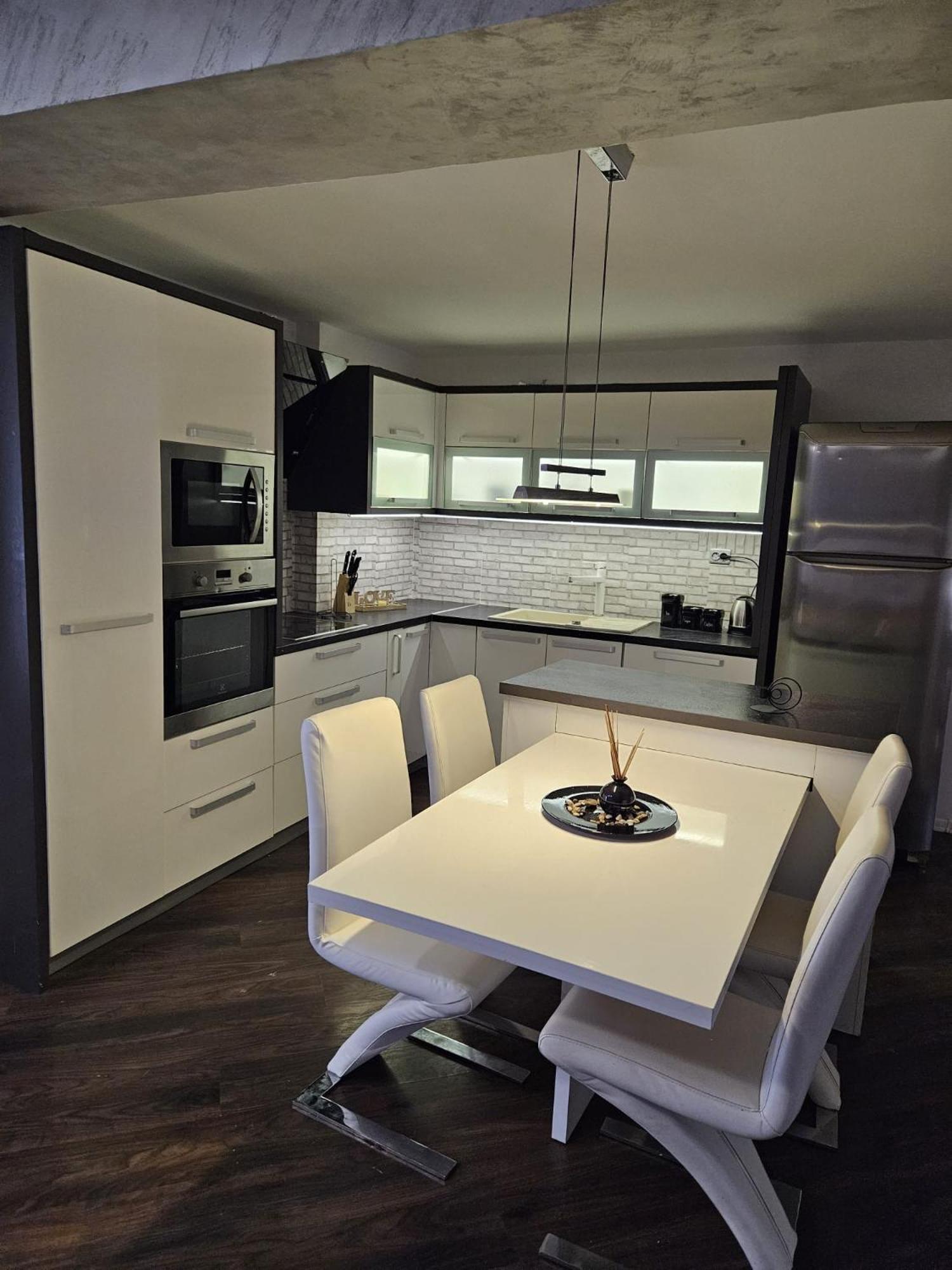 Apartman Daniela ซาราเยโว ภายนอก รูปภาพ