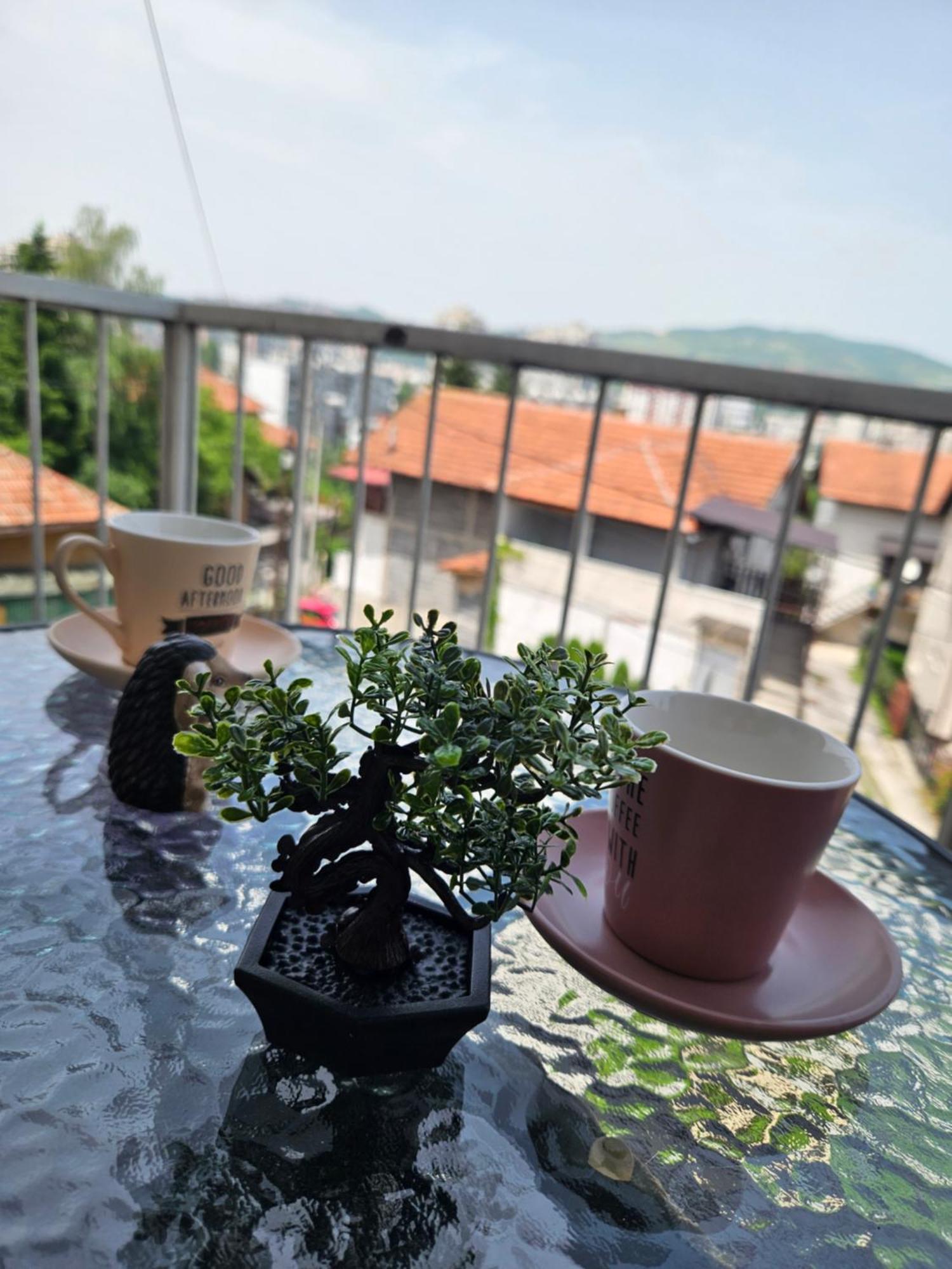 Apartman Daniela ซาราเยโว ภายนอก รูปภาพ