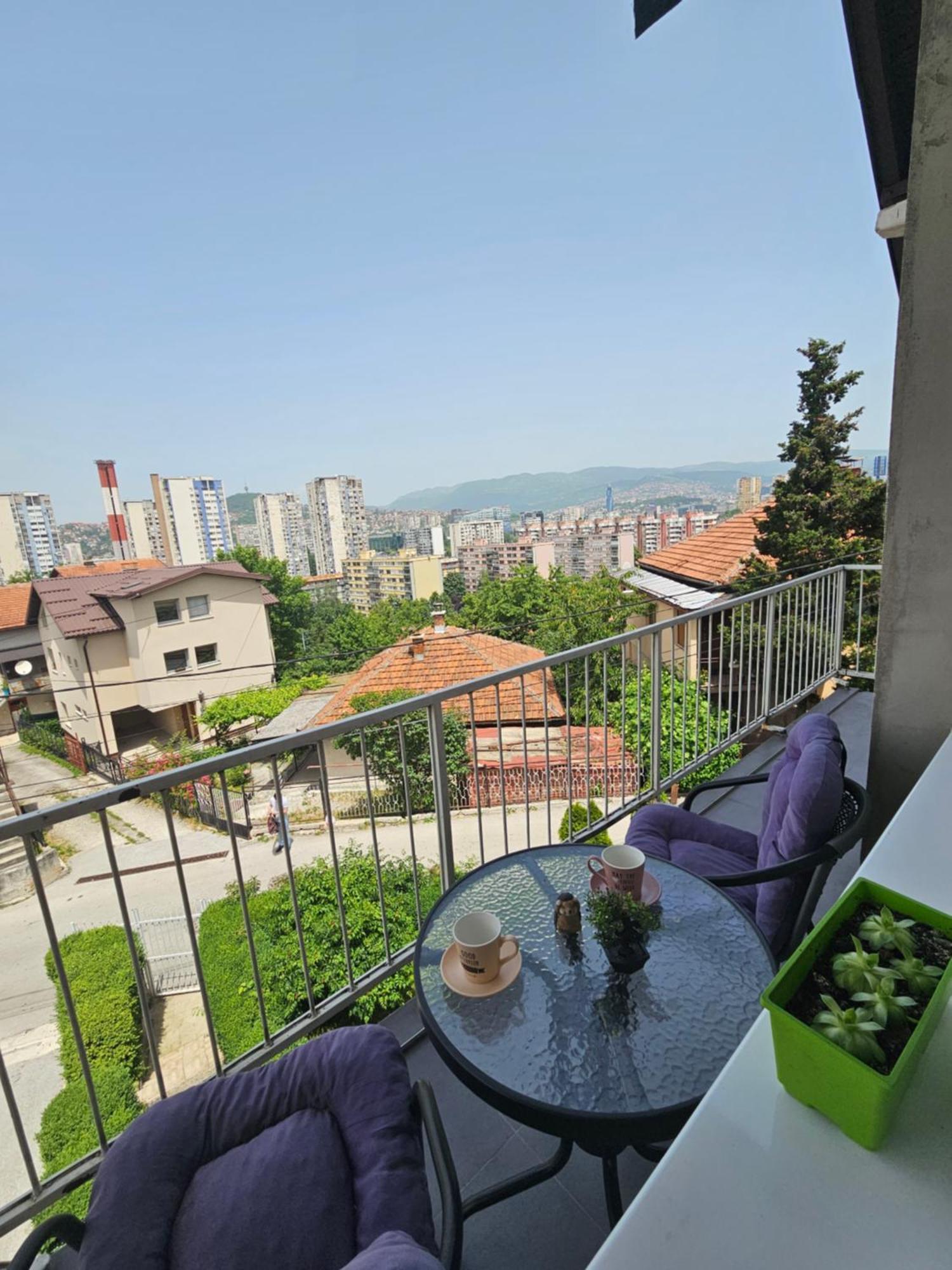 Apartman Daniela ซาราเยโว ภายนอก รูปภาพ