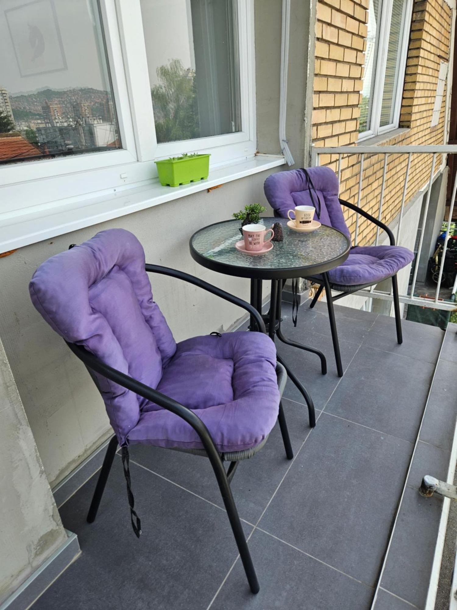 Apartman Daniela ซาราเยโว ห้อง รูปภาพ