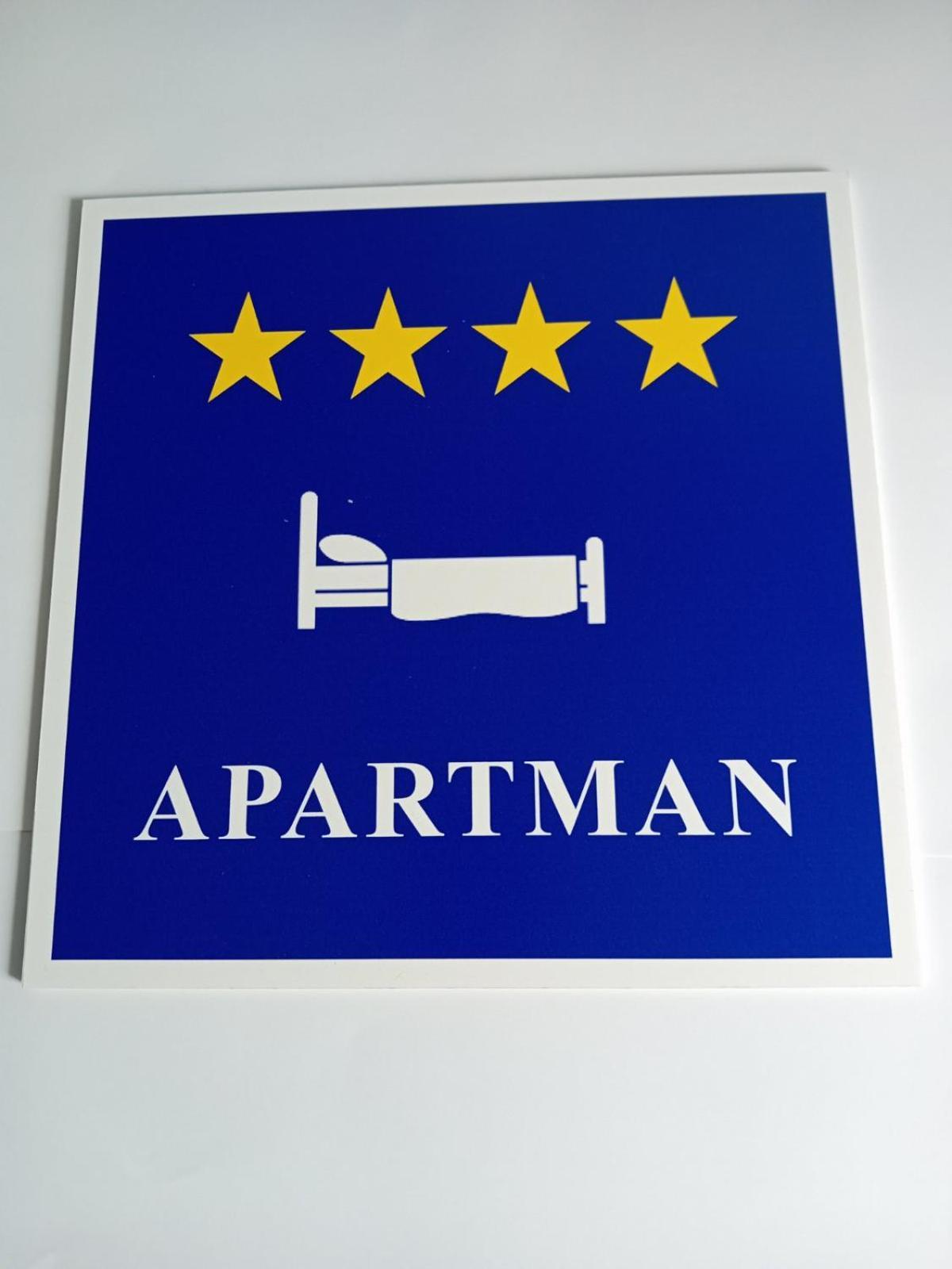 Apartman Daniela ซาราเยโว ภายนอก รูปภาพ